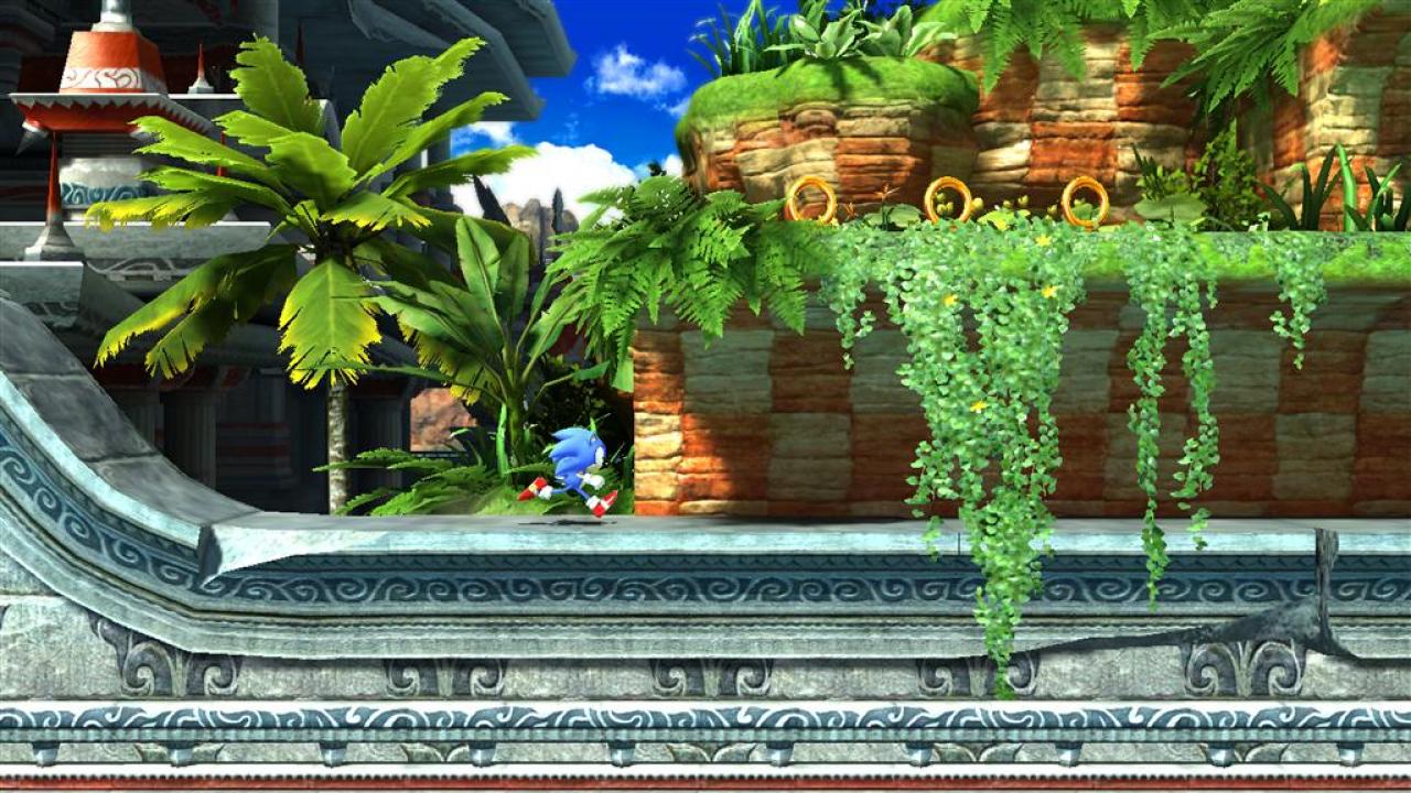 [04/11/2011] Sonic Generations