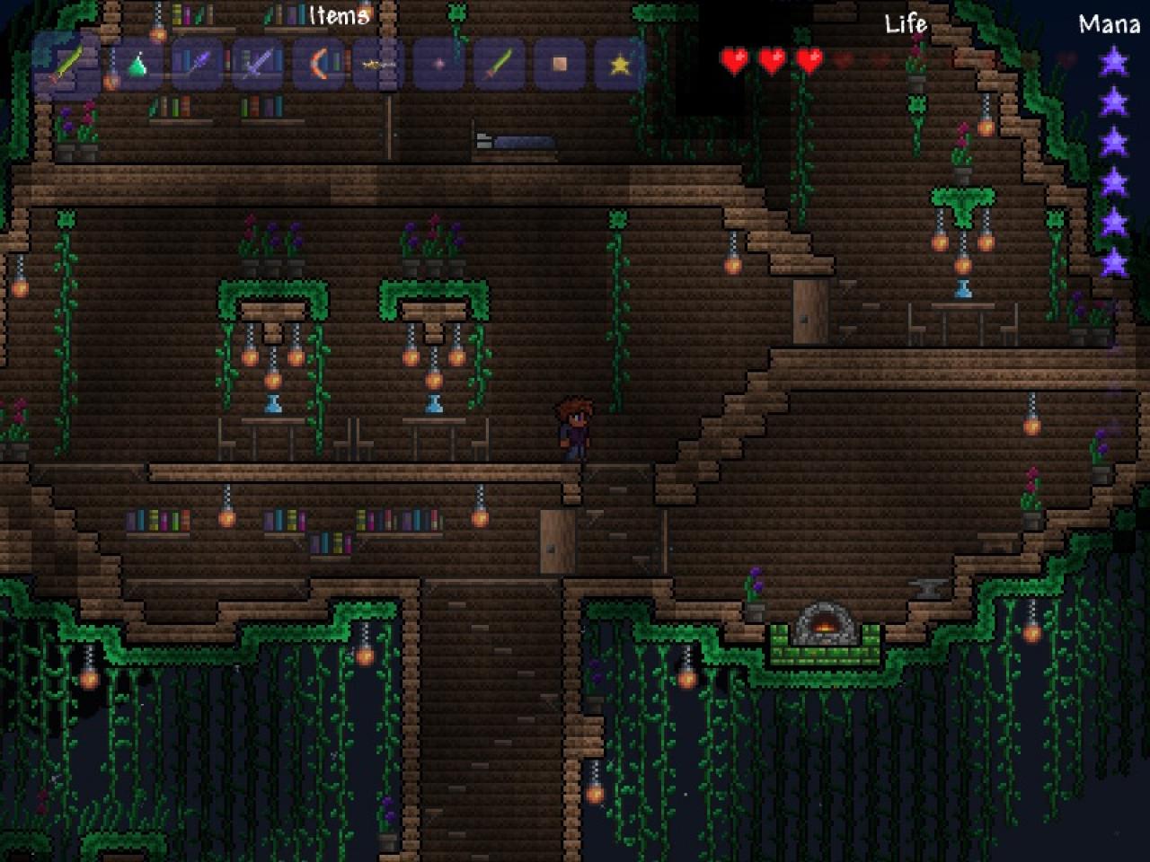 [28/11/2011] Terraria für Playstation 3 im Test (6)