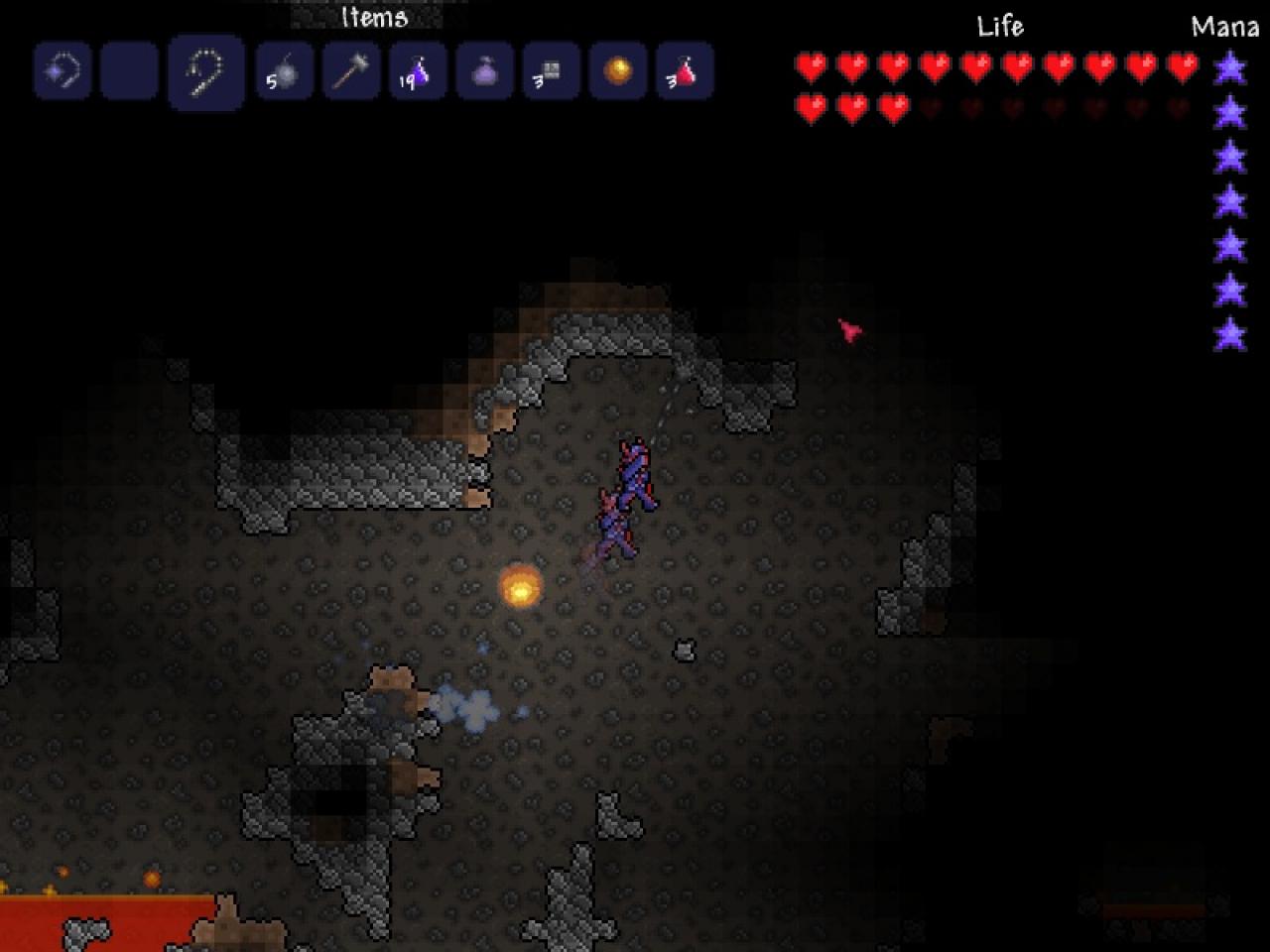 [28/11/2011] Terraria für Playstation 3 im Test (8)