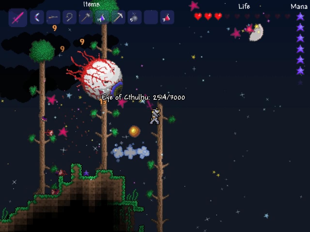 [28/11/2011] Terraria für Playstation 3 im Test (7)