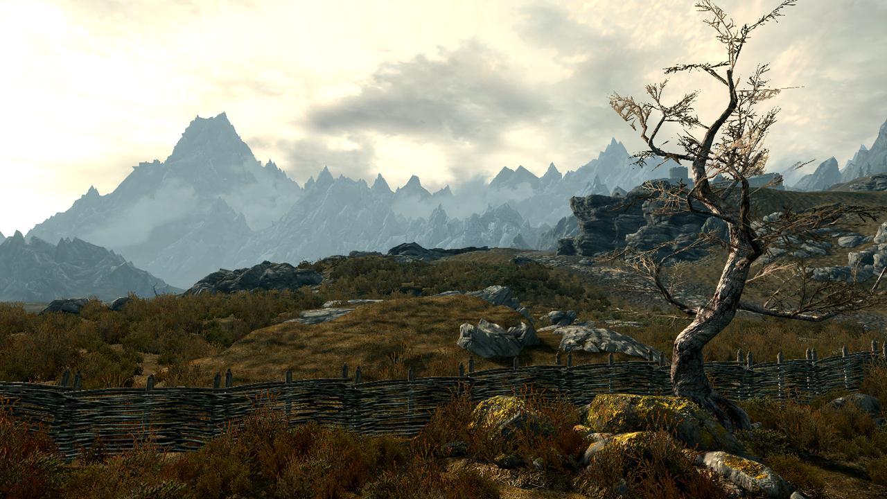 [20/11/2011] The Elder Scrolls 5: Skyrim