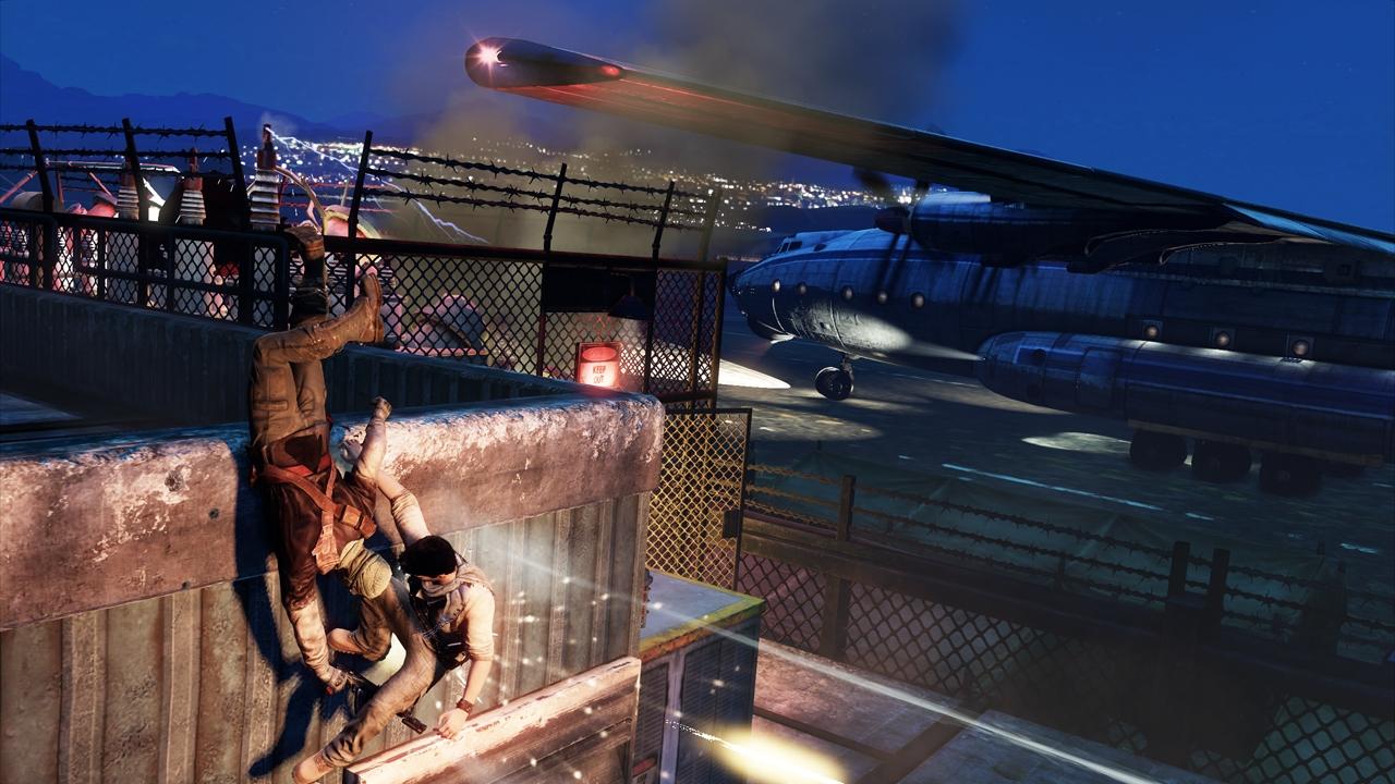 [04/11/2011] Uncharted 3: Drake's Deception