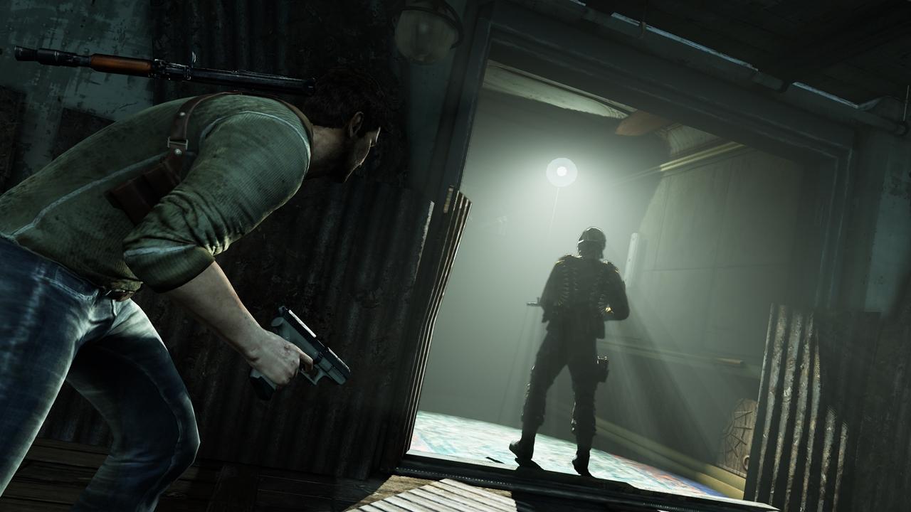 [04/11/2011] Uncharted 3: Drake's Deception