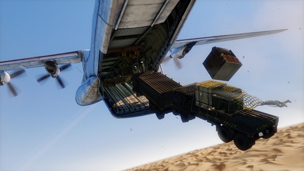 [04/11/2011] Uncharted 3: Drake's Deception
