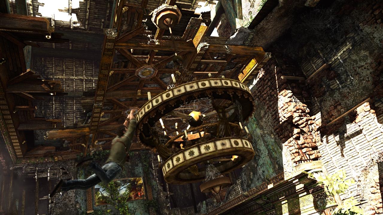 [04/11/2011] Uncharted 3: Drake's Deception