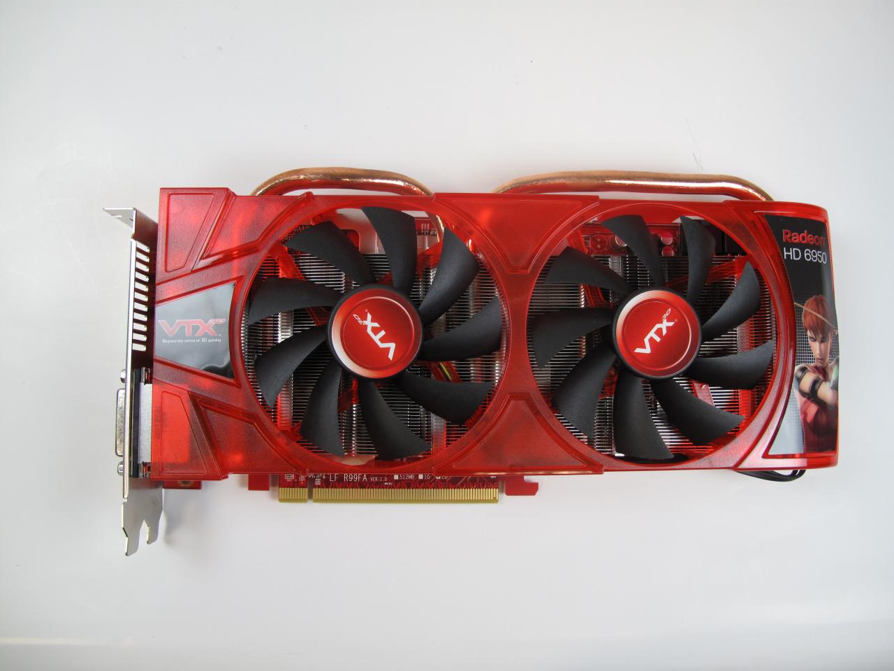 [14/11/2011] VTX Radeon HD 6950
