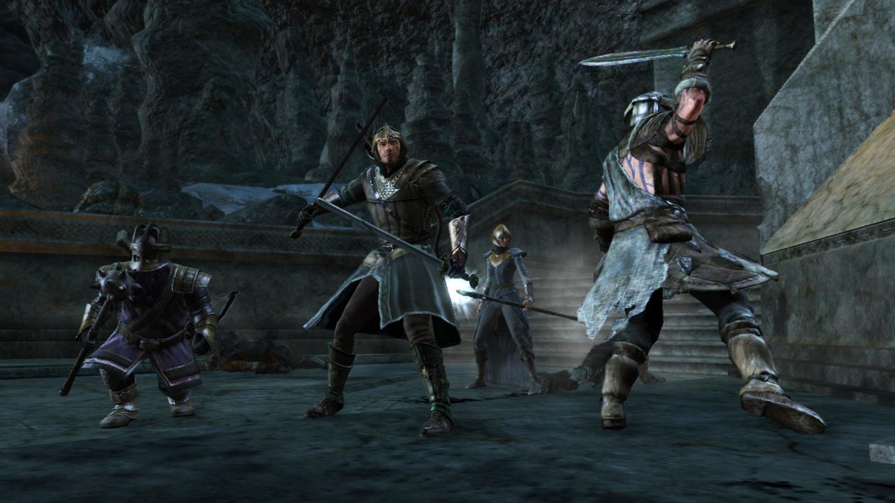 [26/11/2011] Der Herr der Ringe: Der Krieg im Norden 
