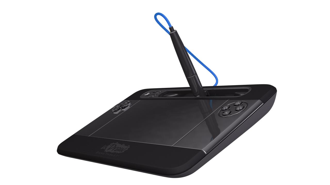 [30/11/2011] uDraw GameTablet
