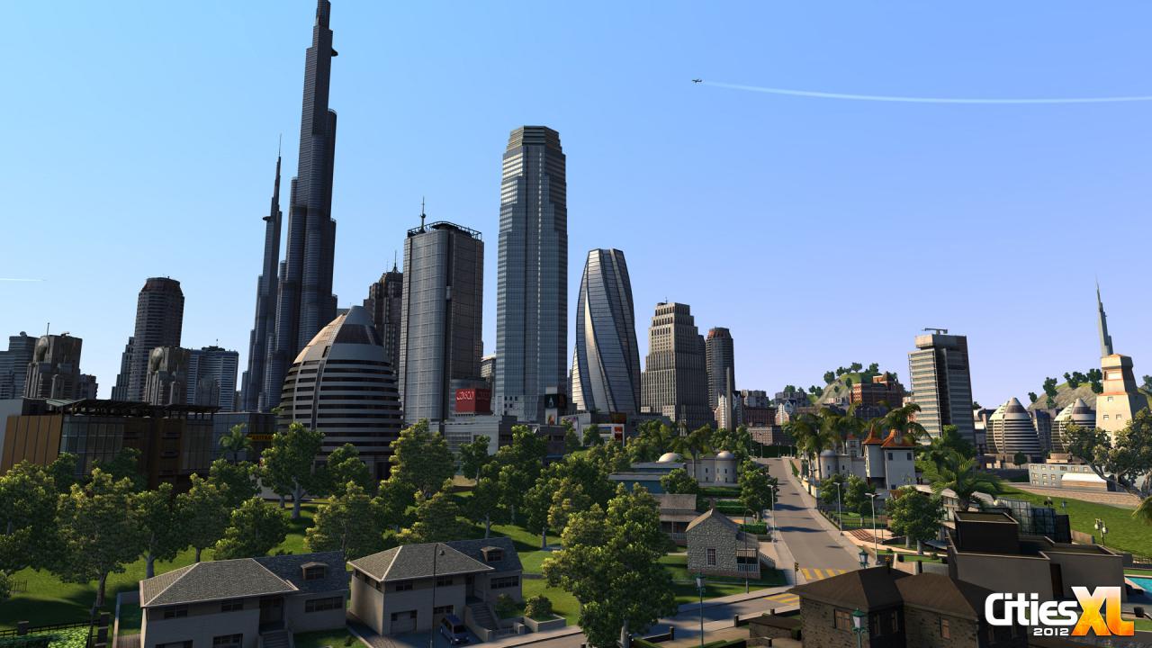 [13/12/2011] Cities XL 2012