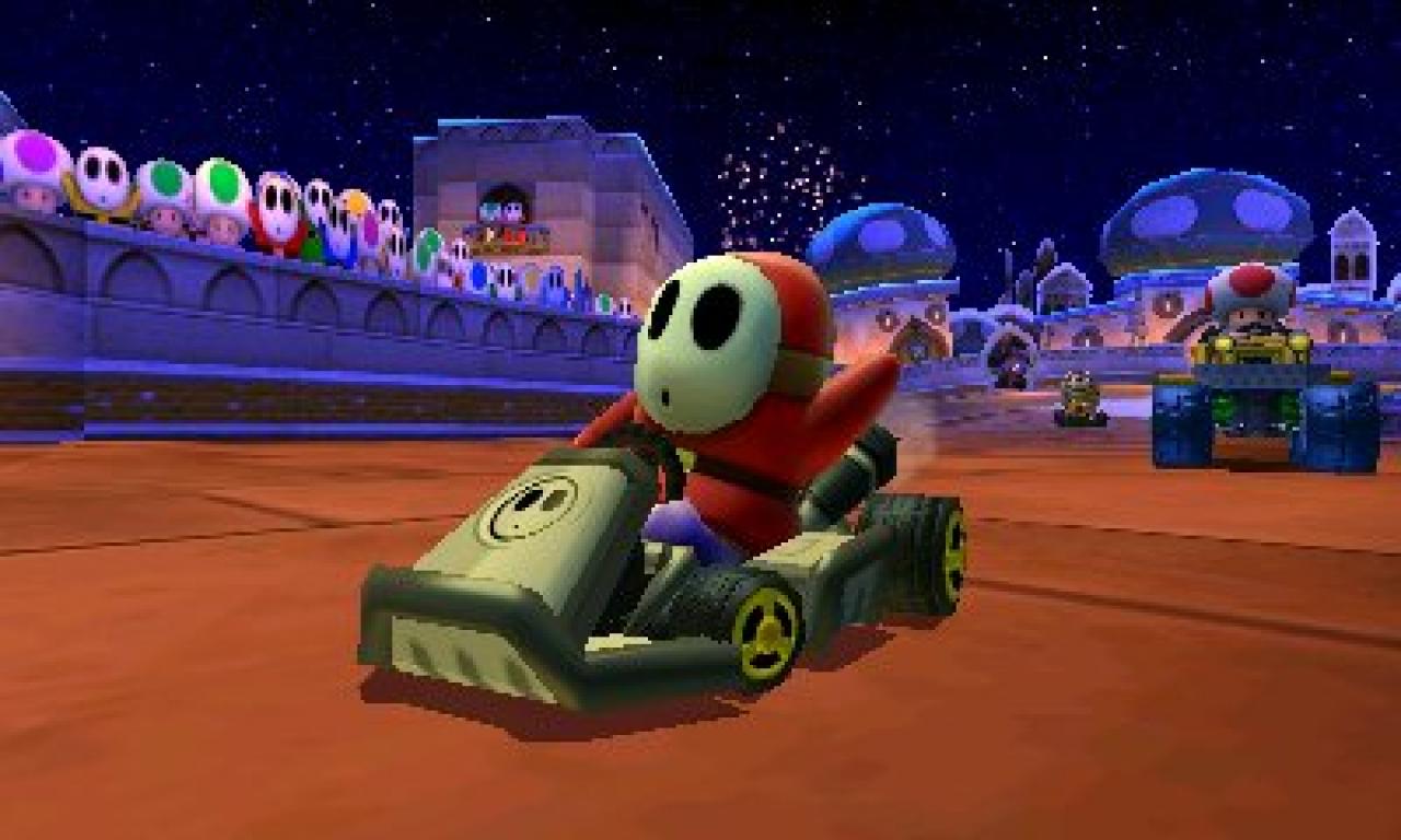 [07/12/2011] Mario Kart 7
