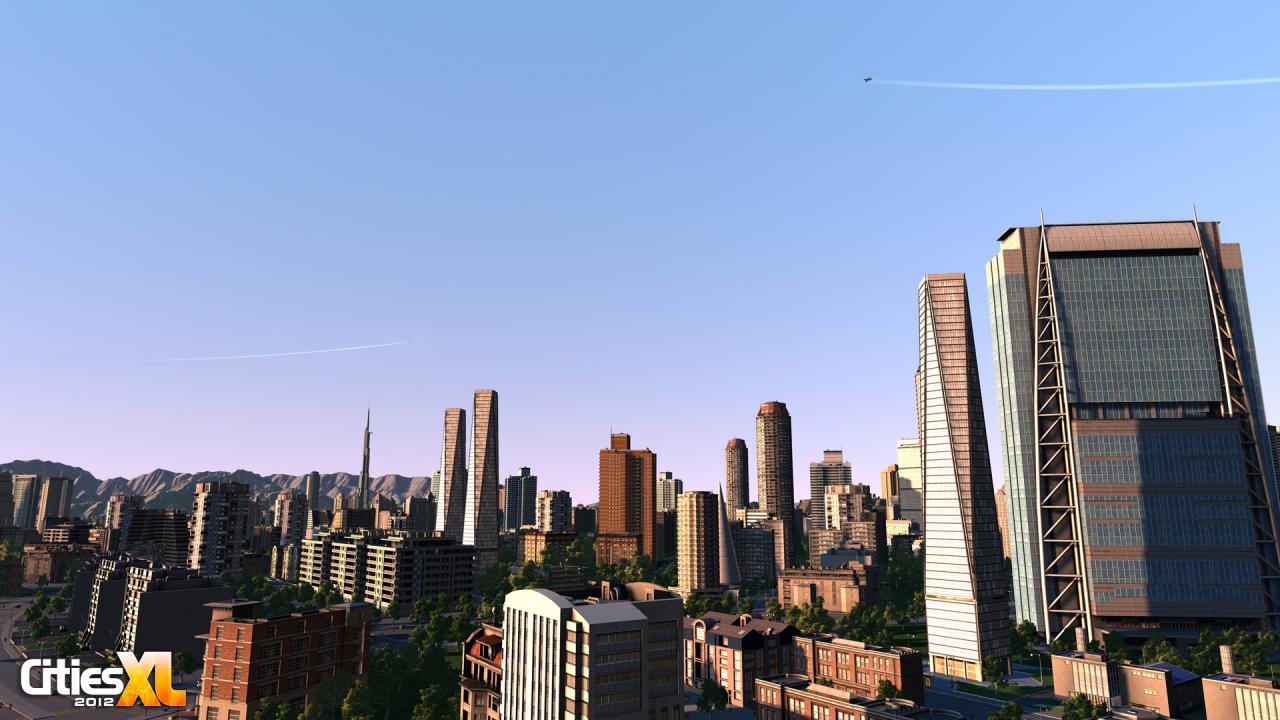 [13/12/2011] Cities XL 2012