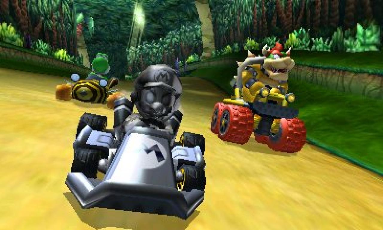 [07/12/2011] Mario Kart 7