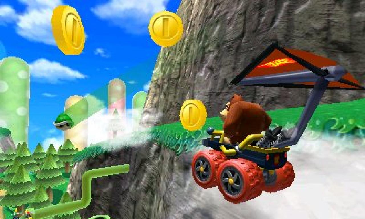 [07/12/2011] Mario Kart 7