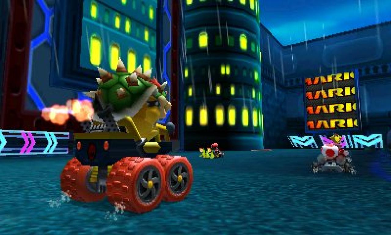 [07/12/2011] Mario Kart 7