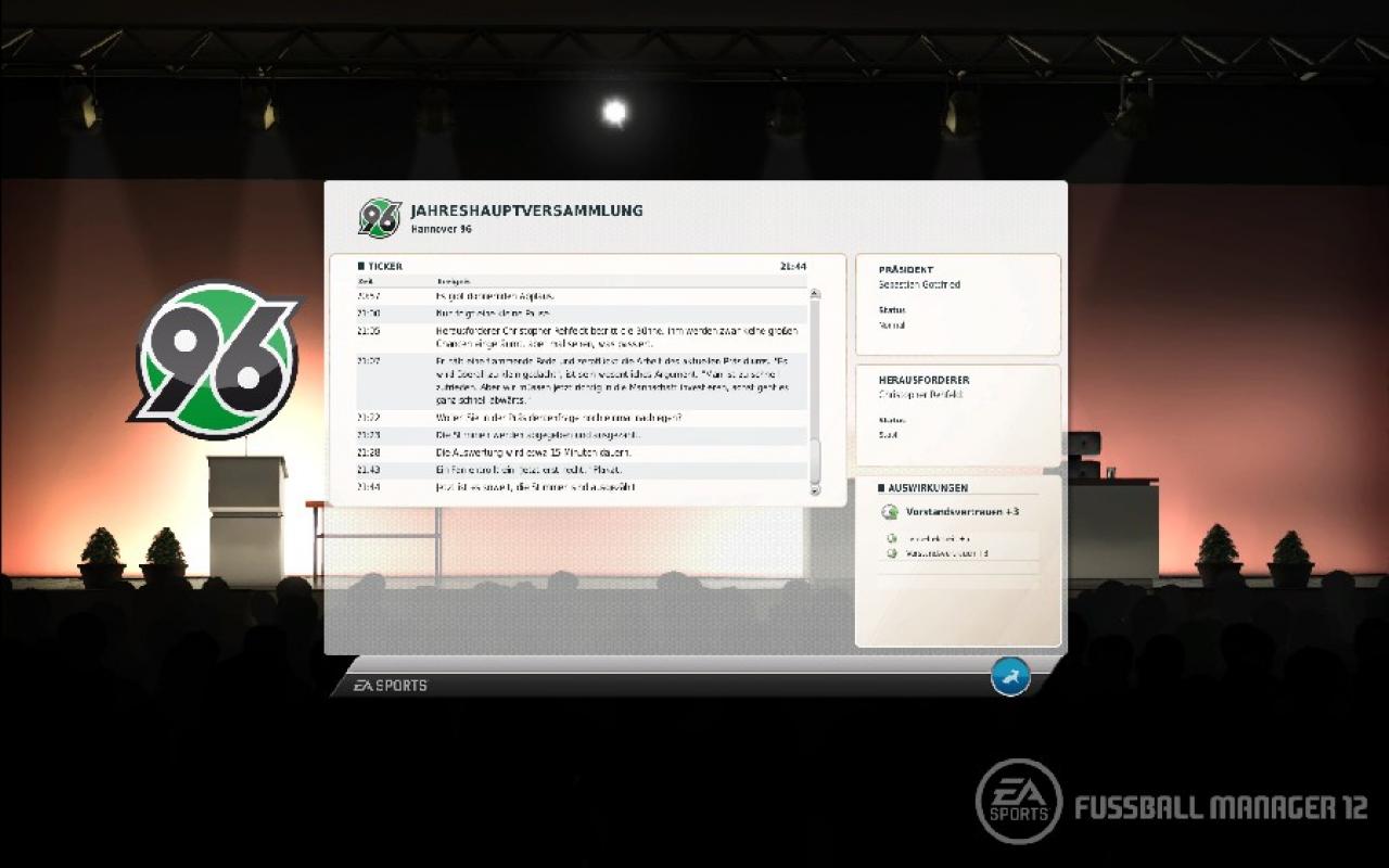 [07/12/2011] Fussball Manager 12