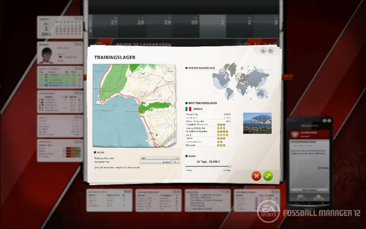 [07/12/2011] Fussball Manager 12