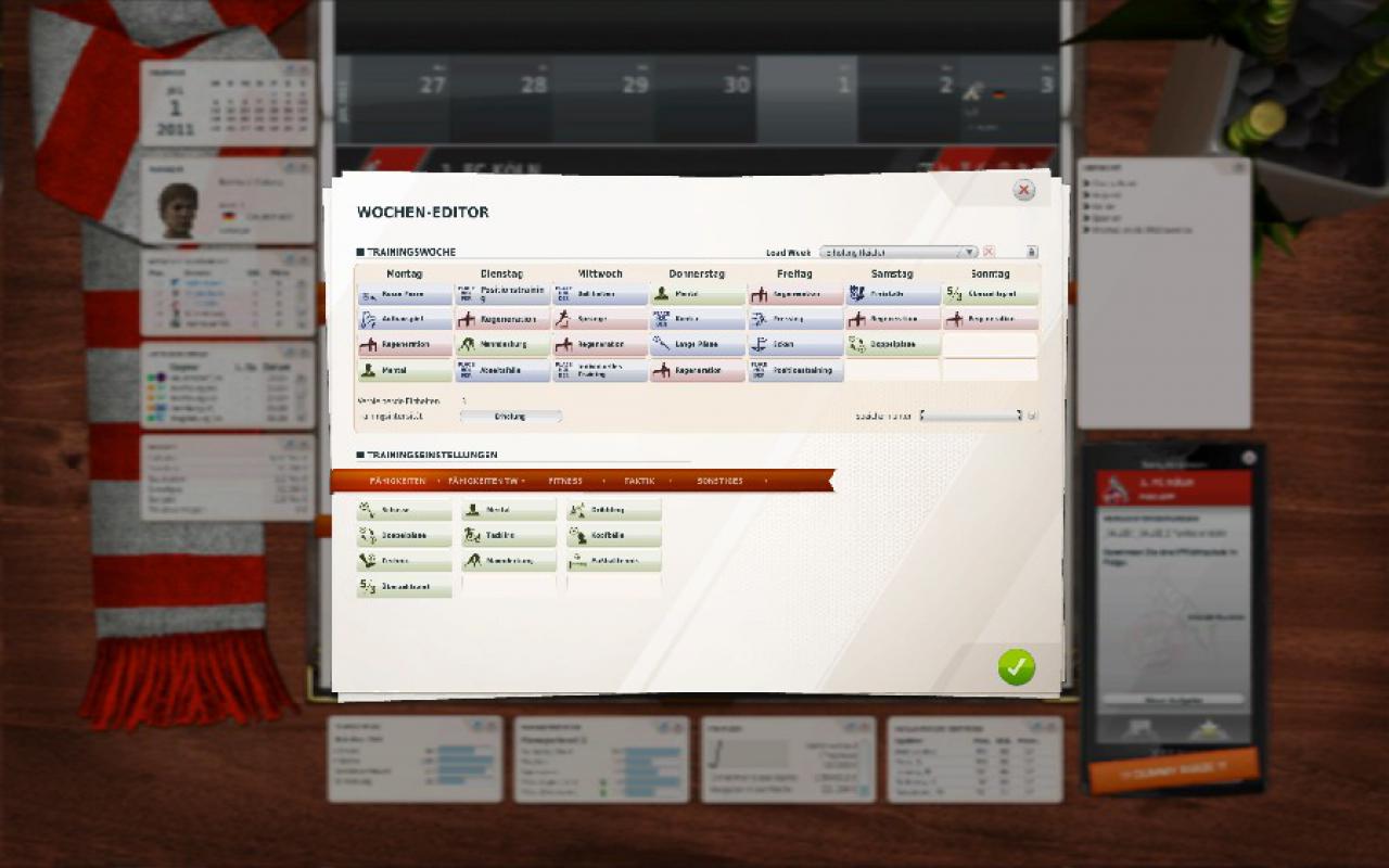 [07/12/2011] Fussball Manager 12