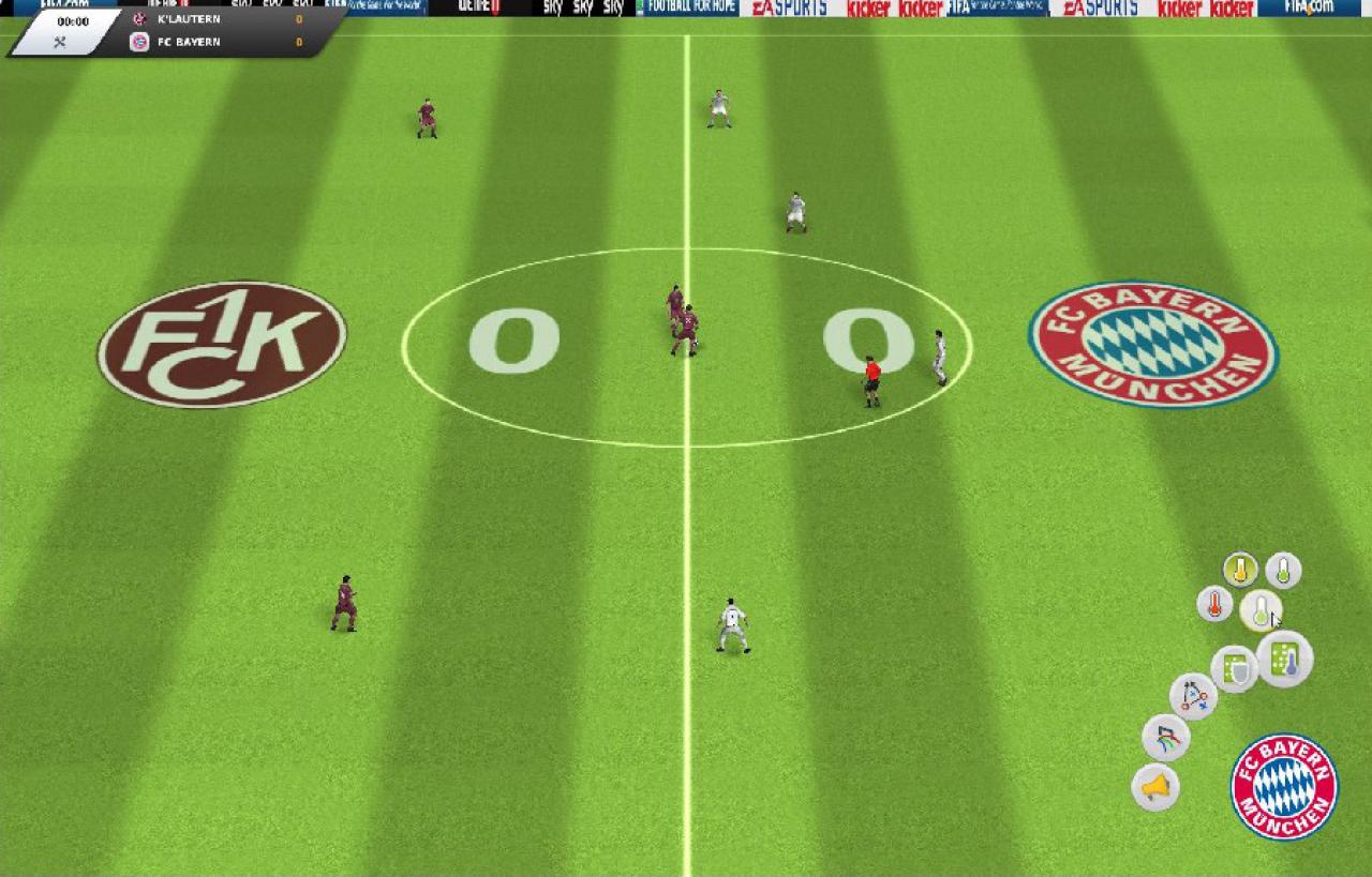 [07/12/2011] Fussball Manager 12