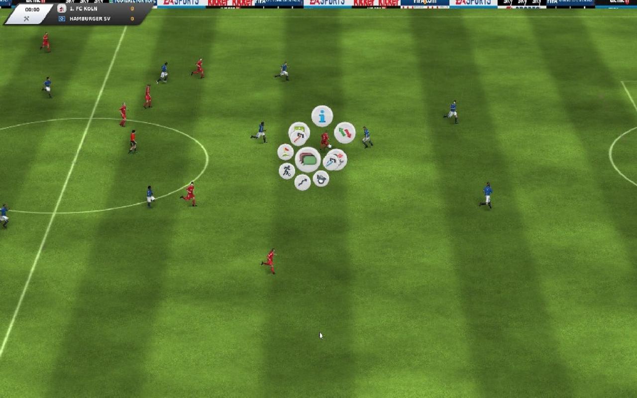 [07/12/2011] Fussball Manager 12