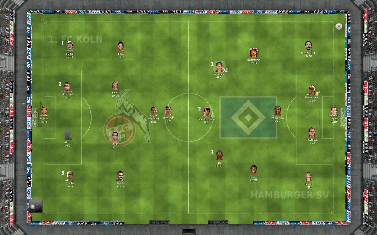 [07/12/2011] Fussball Manager 12