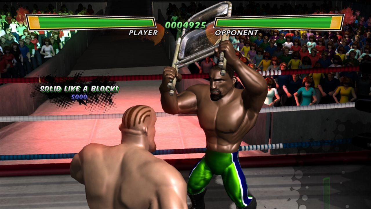 [27/12/2011] Hulk Hogan's Main Event