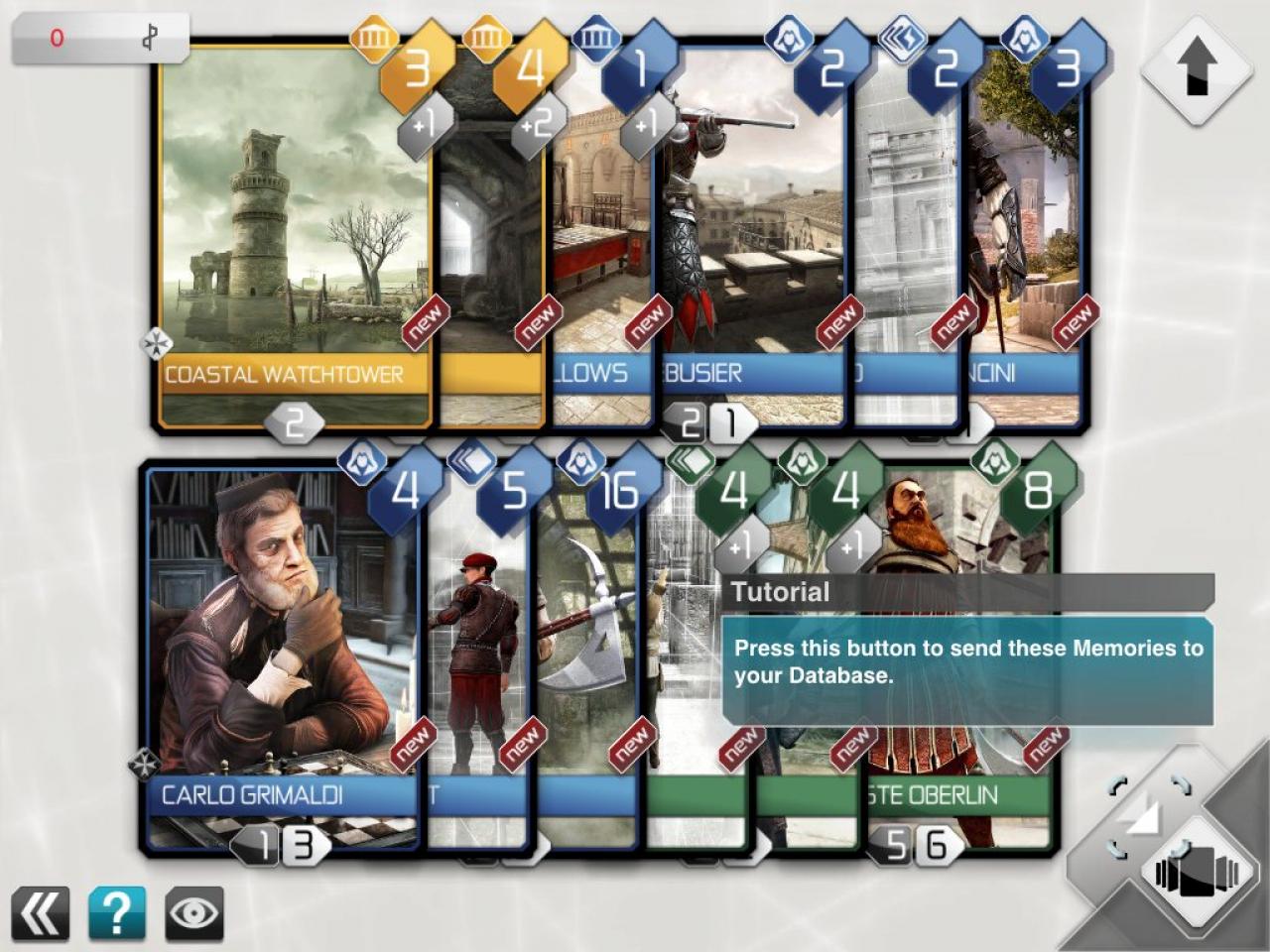 [21/12/2011] Assassin's Creed: Recollection