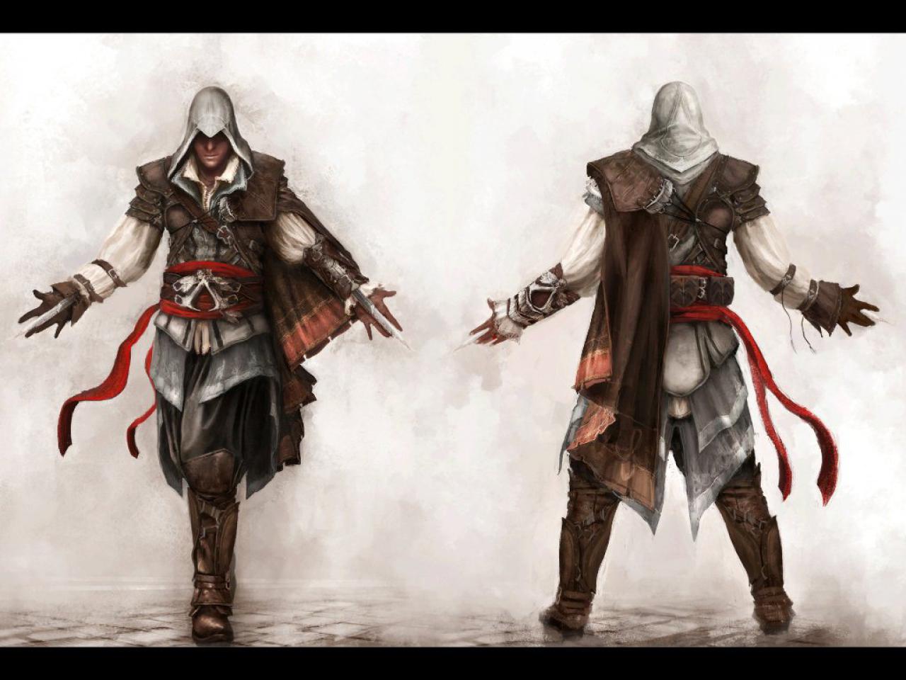 [21/12/2011] Assassin's Creed: Recollection