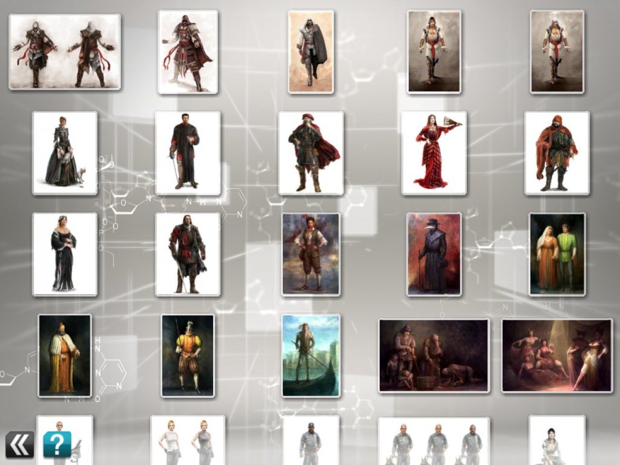 [21/12/2011] Assassin's Creed: Recollection