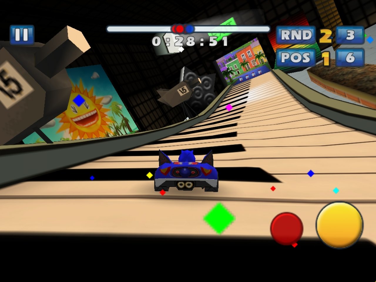 [30/12/2011] Sonic & SEGA All-Star Racing