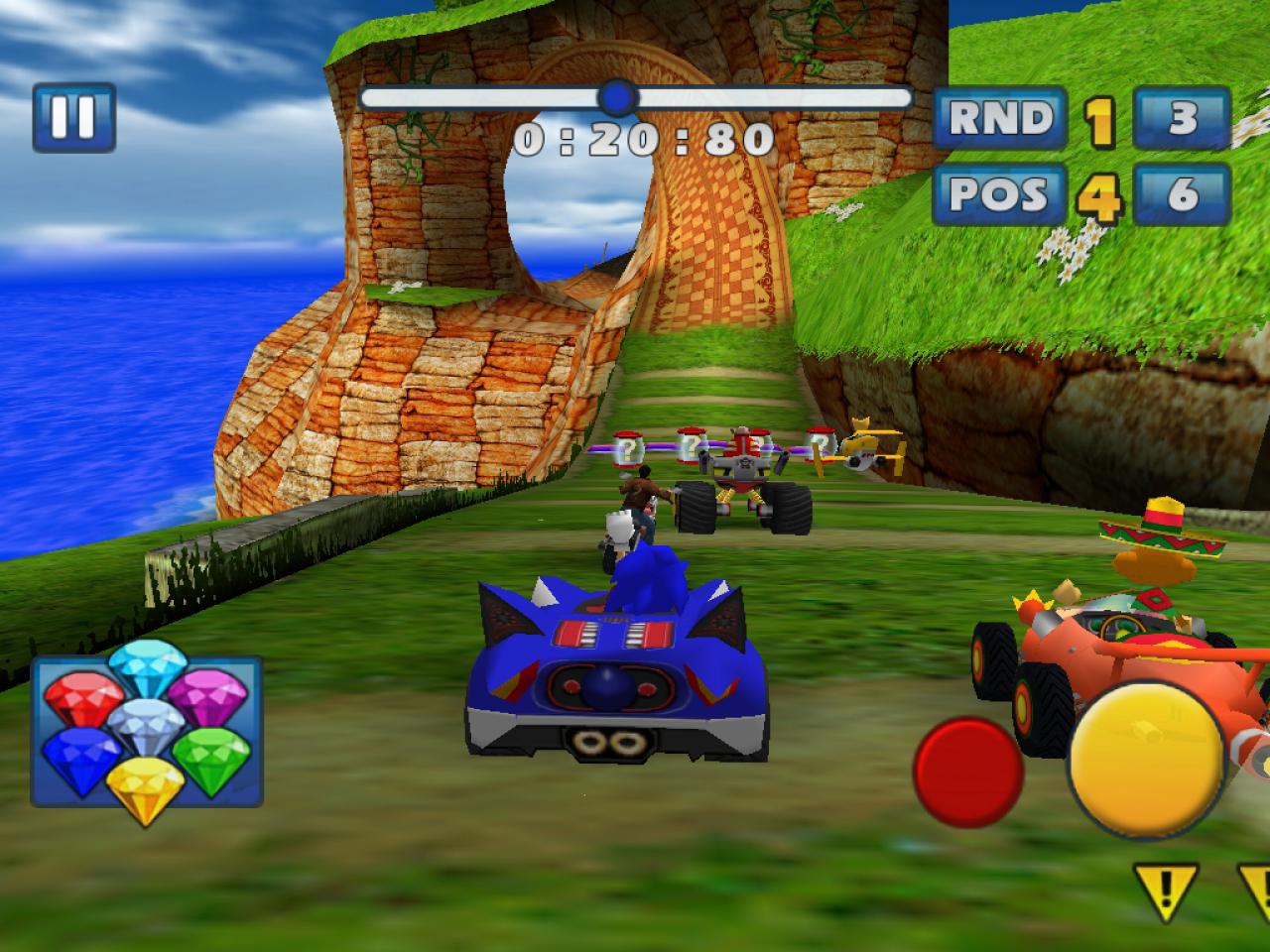 [30/12/2011] Sonic & SEGA All-Star Racing