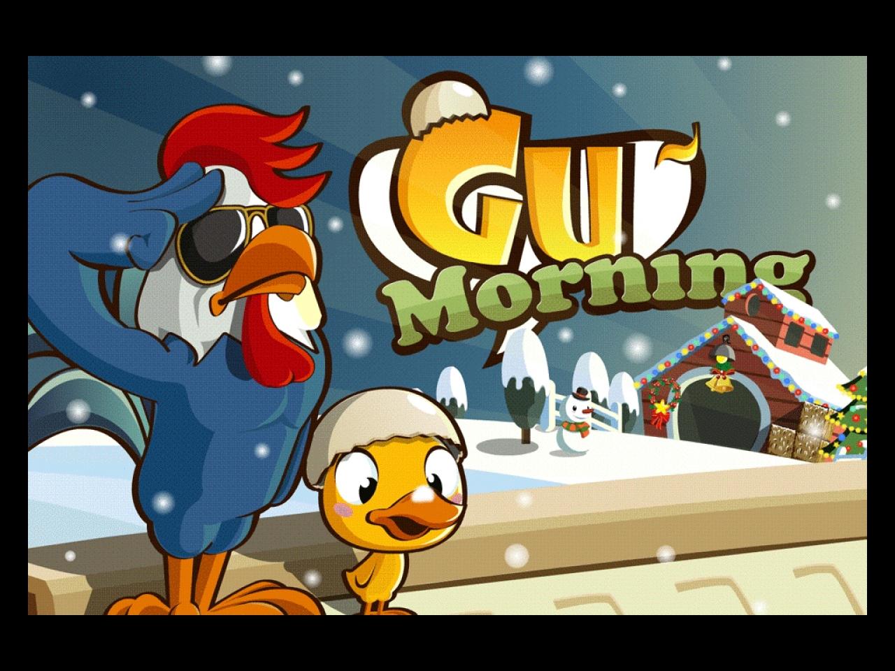[30/12/2011] Gu Morning