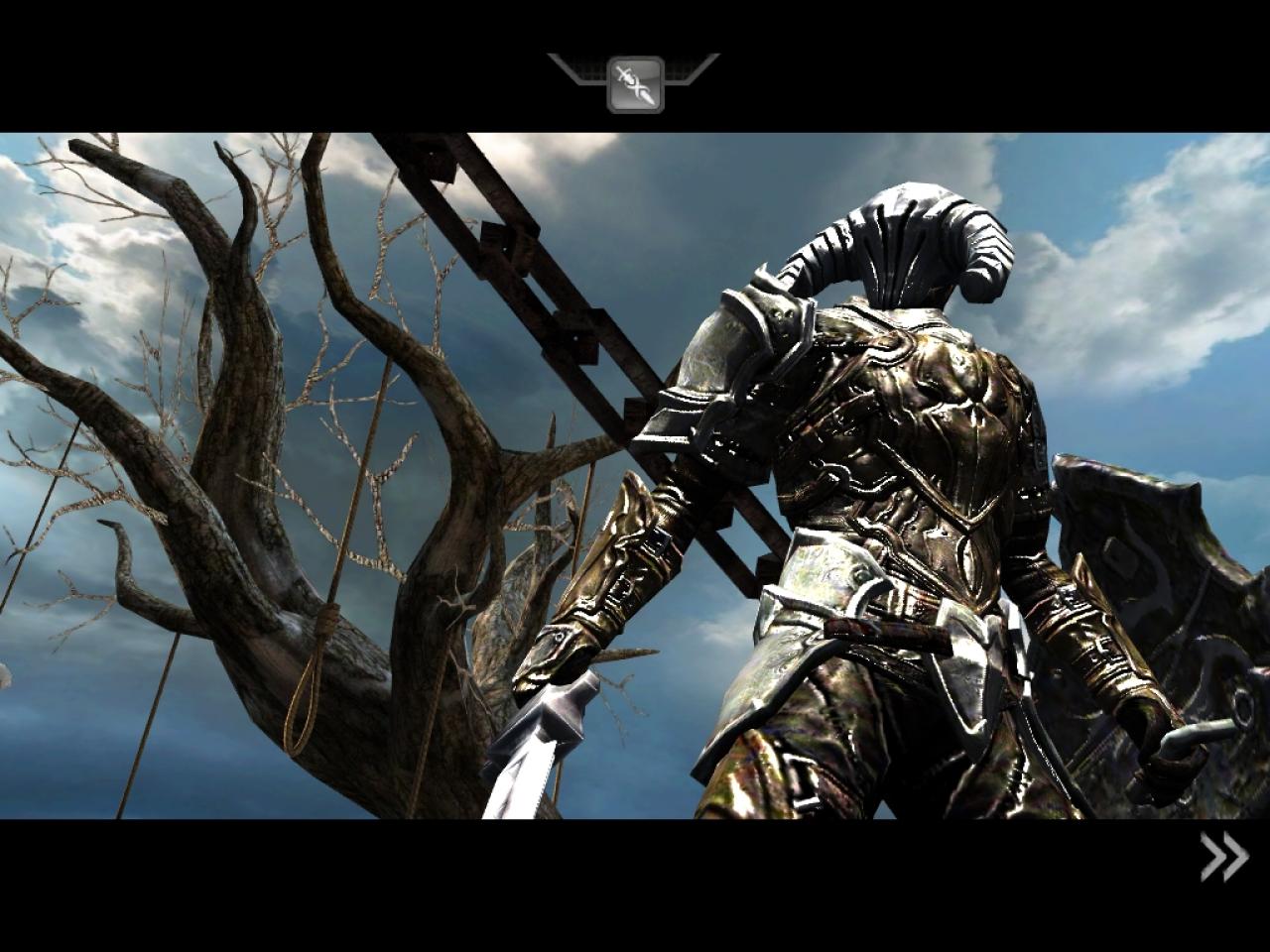[30/12/2011] Infinity Blade