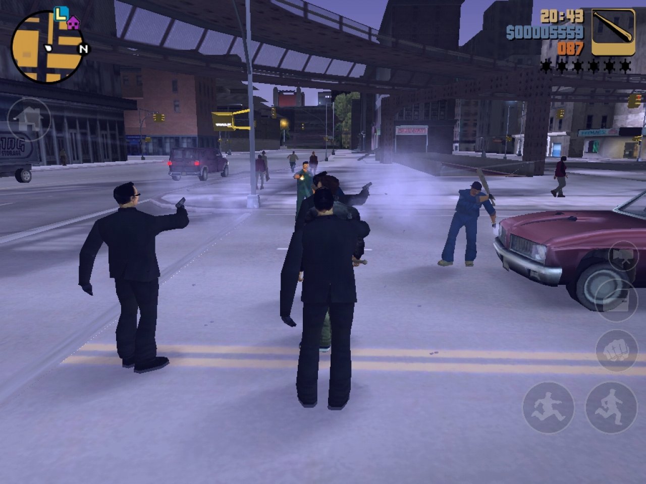 [30/12/2011] Grand Theft Auto 3: 10th Anniversary Edition