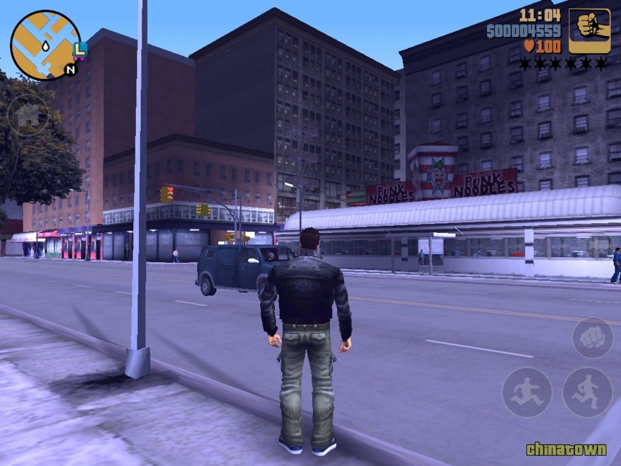 [30/12/2011] Grand Theft Auto 3: 10th Anniversary Edition