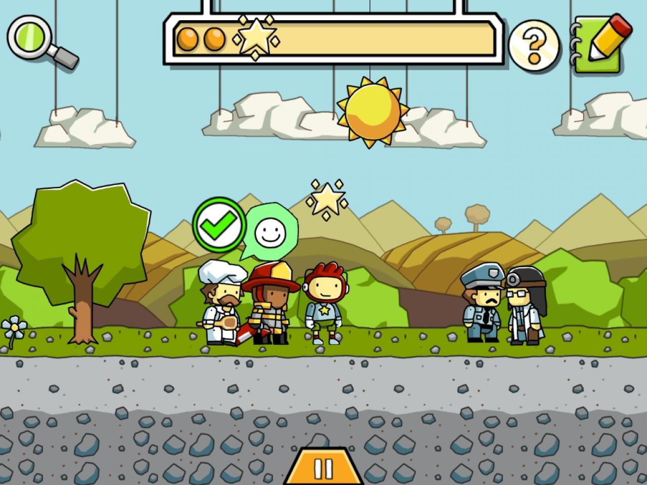 [30/12/2011] Scribblenauts Remix