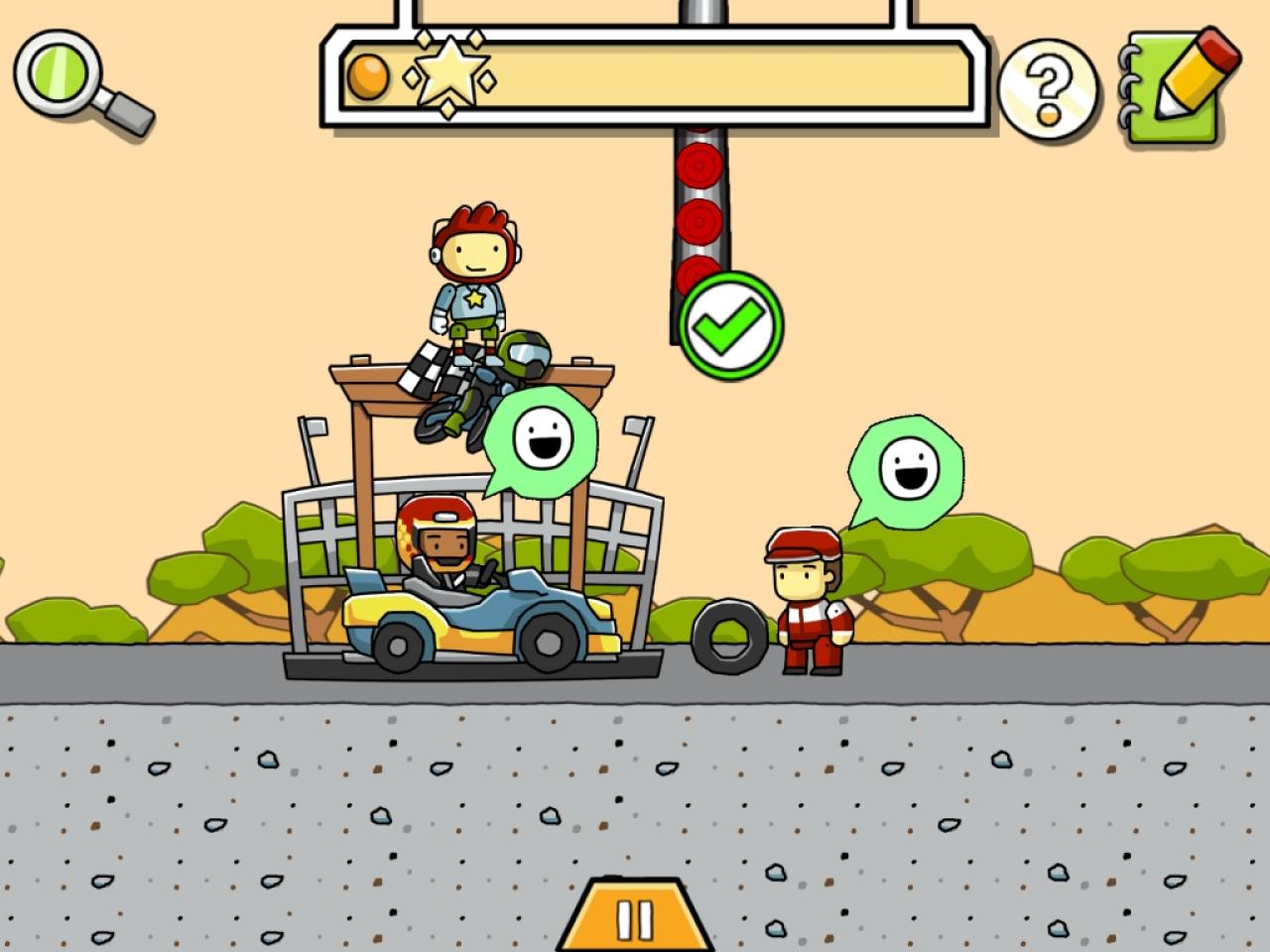 [30/12/2011] Scribblenauts Remix