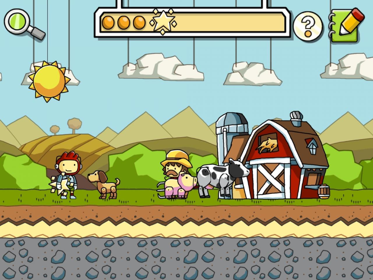 [30/12/2011] Scribblenauts Remix