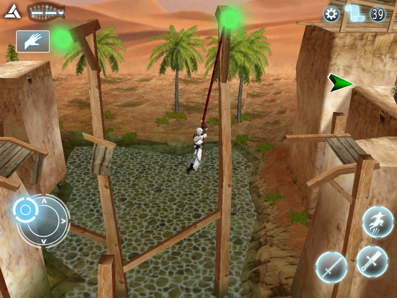 [31/12/2011] Assassin's Creed: Altair's Chronicles
