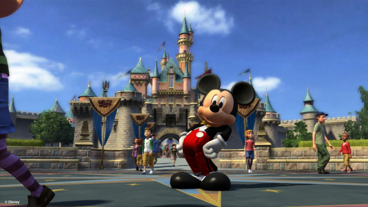 [07/12/2011] Disneyland Adventures