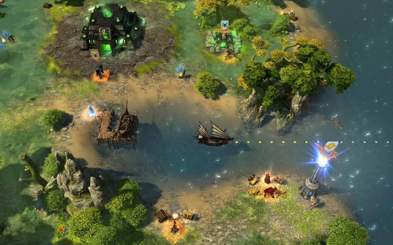 [01/12/2011] Might & Magic Heroes 6
