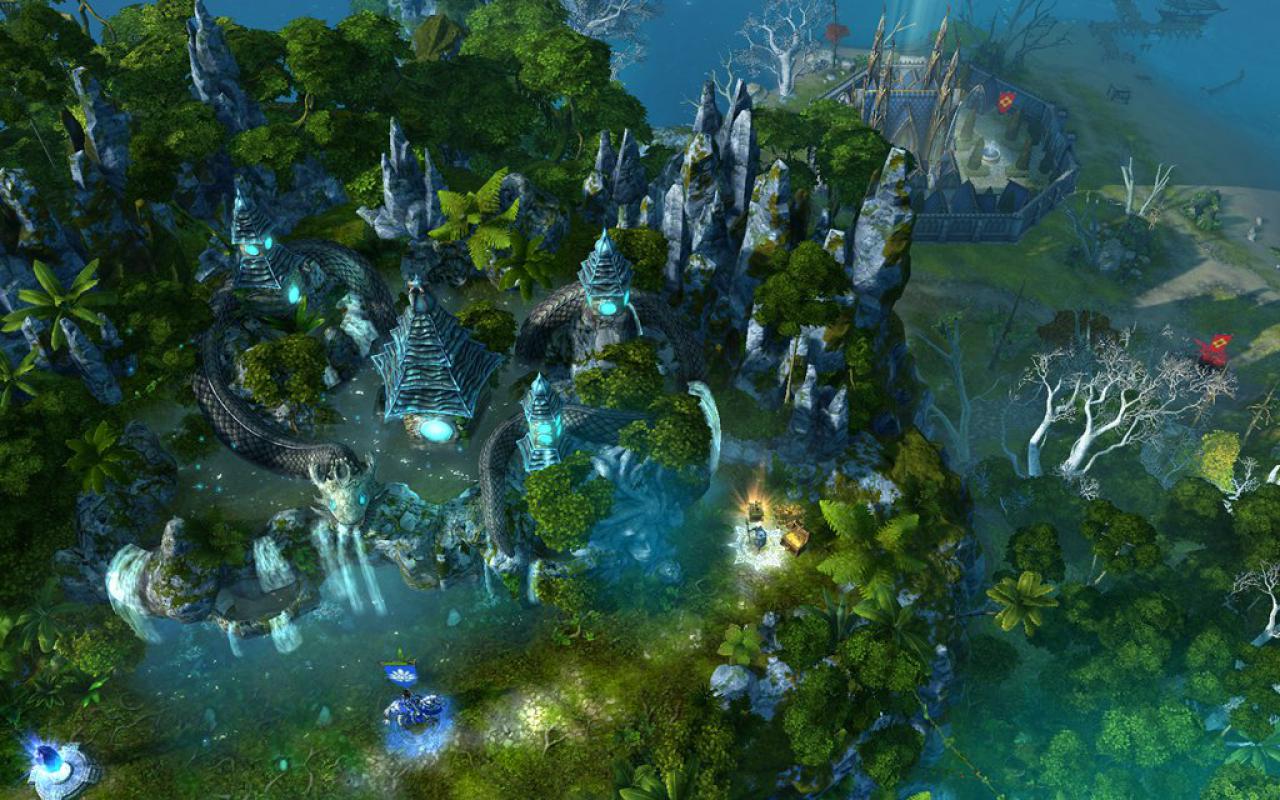 [01/12/2011] Might & Magic Heroes 6
