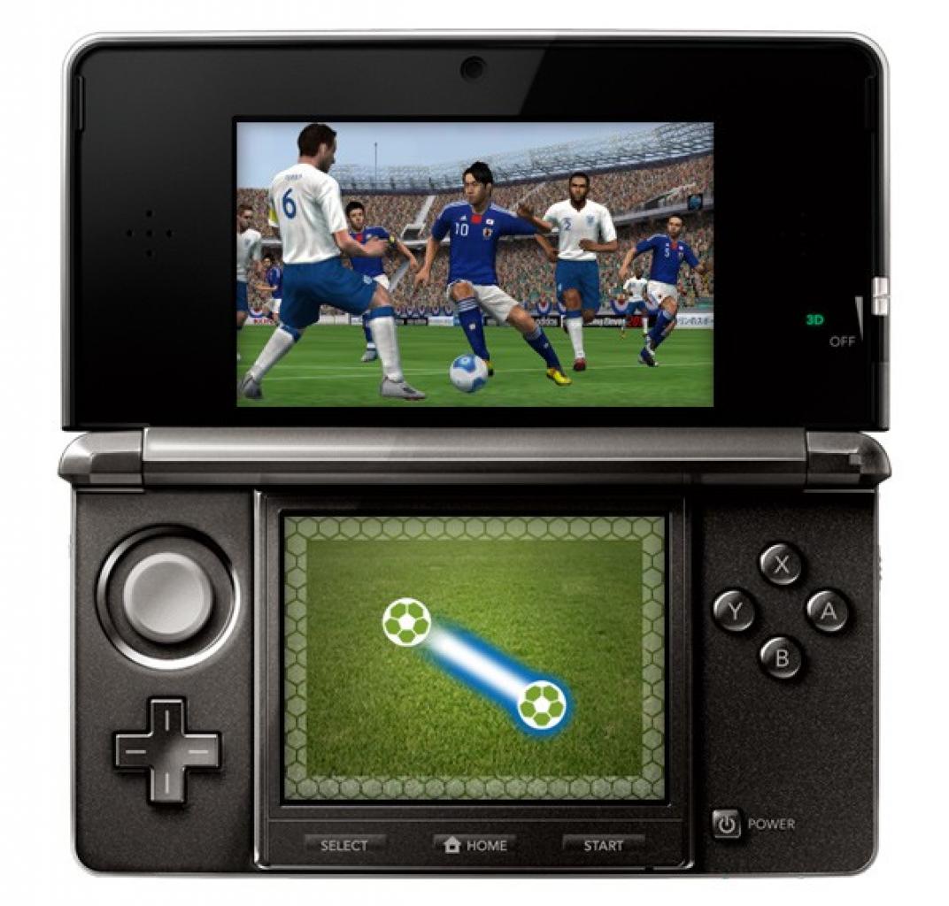 [12/12/2011] PES 2011 3D 