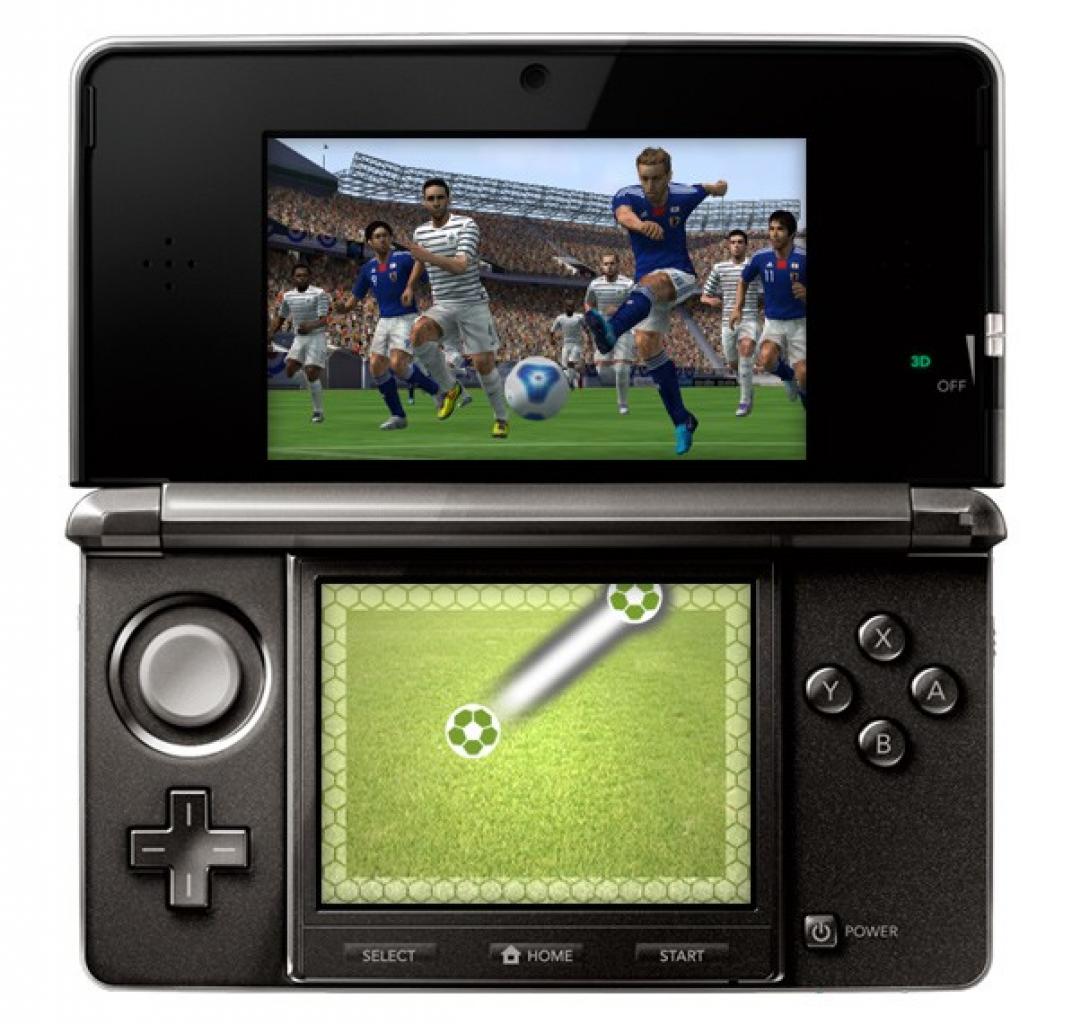 [12/12/2011] PES 2011 3D 