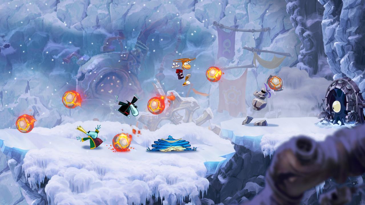 [05/12/2011] Rayman Origins