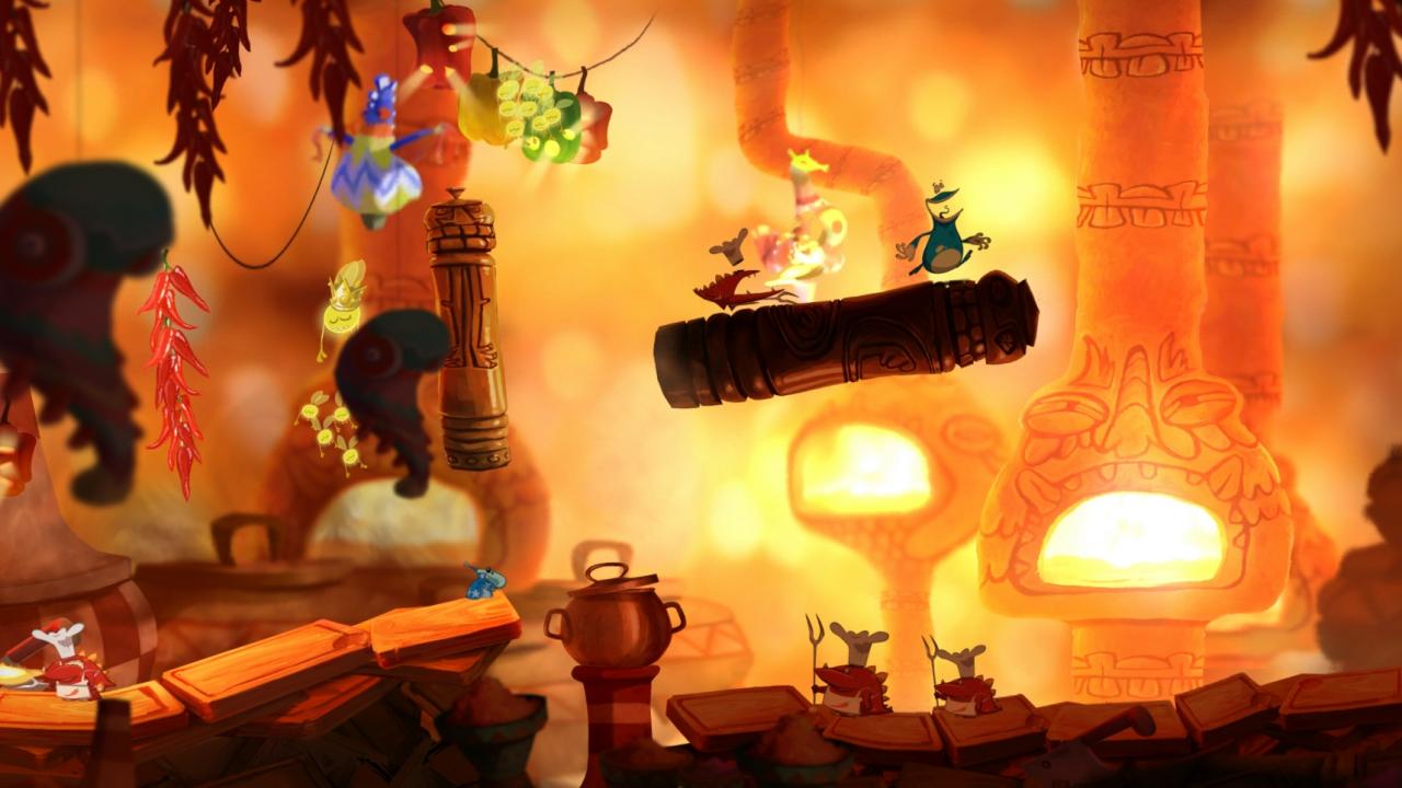 [05/12/2011] Rayman Origins