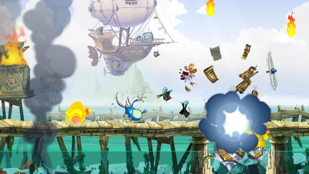 [05/12/2011] Rayman Origins