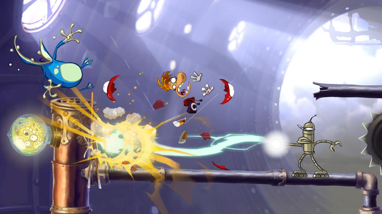 [05/12/2011] Rayman Origins