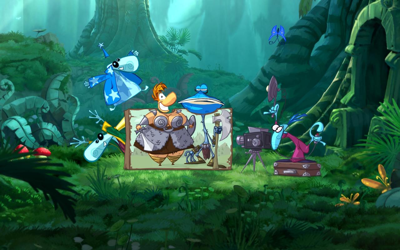 [05/12/2011] Rayman Origins