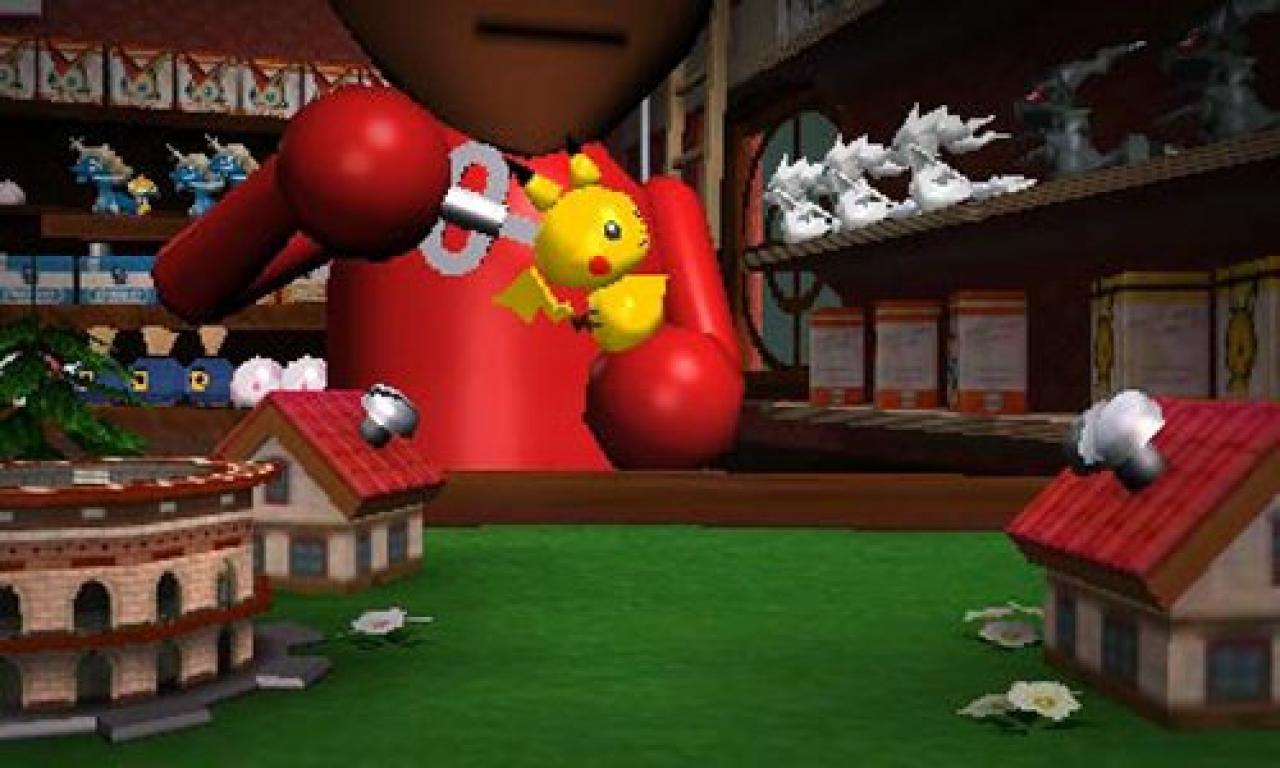 [05/12/2011] Super Pokémon Rumble
