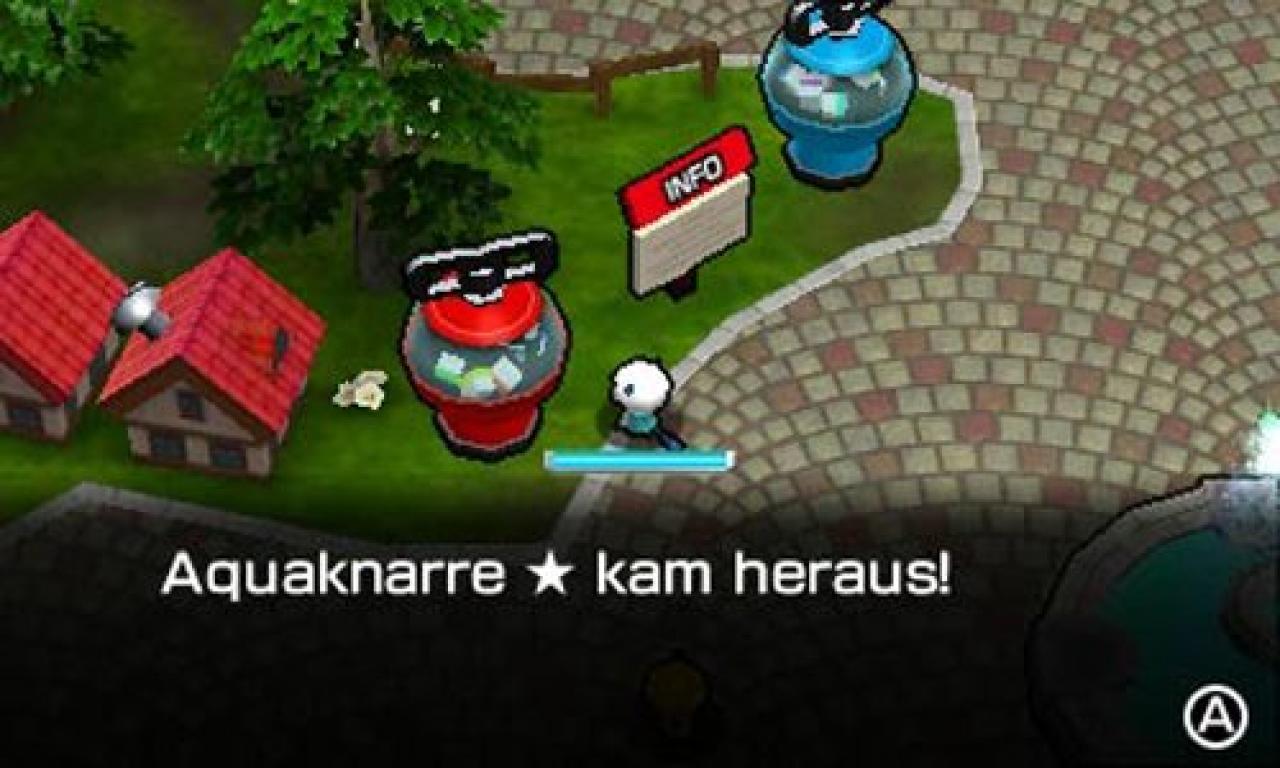 [05/12/2011] Super Pokémon Rumble